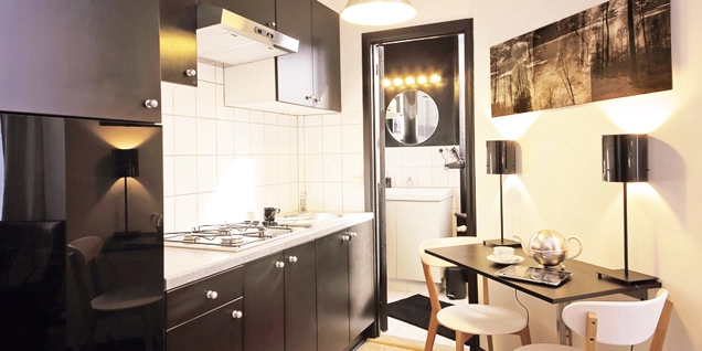 10 Tips for Making the Most of a Small Kitchen 10 Tips for Making the Most of a Small Kitchen
