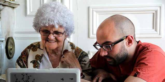 Accommodation in Exchange for Services: Living with an older person Living with an older person