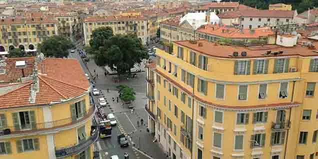 Chambre d'hôtes à Nice chambre d'hôtes à Nice