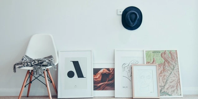 Consejos para decorar y mejorar tu piso sin perforar las paredes Consejos para decorar y mejorar tu piso sin perforar las paredes