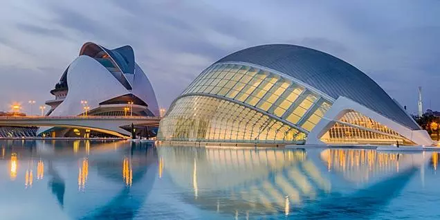 Descubrir Valencia en tres días Descubrir Valencia en tres días
