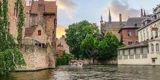 Erasmus: das Auslandssemester in Belgien vorbereiten Auslandssemester in Belgien vorbereiten