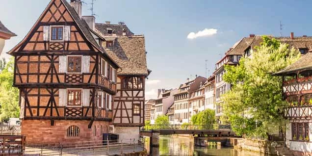 Erasmus: Study Abroad in Strasbourg Erasmus: Study Abroad in Strasbourg