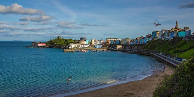 Find a B&B in Wales Find a Welsh Bed and Breakfast