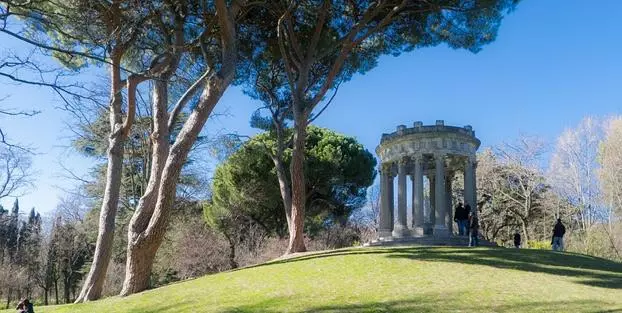 Los mejores parques para disfrutar del verano en Madrid Los mejores parques para disfrutar del verano en Madrid
