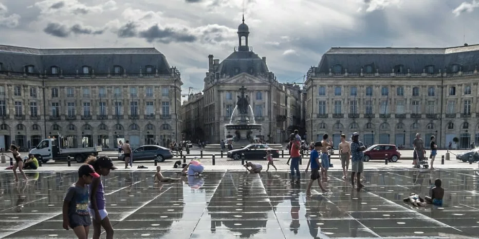 S'installer à Bordeaux quand on est étudiant S'installer à Bordeaux quand on est étudiant