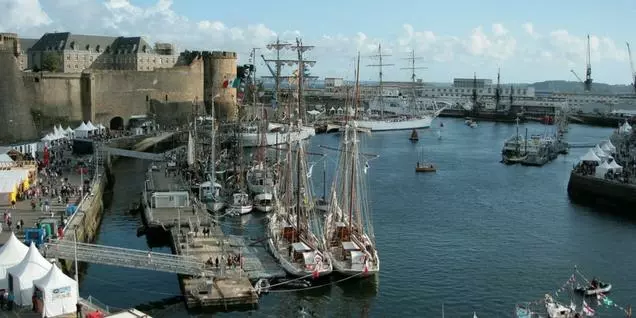 S’installer à Brest quand on est étudiant S’installer à Brest quand on est étudiant