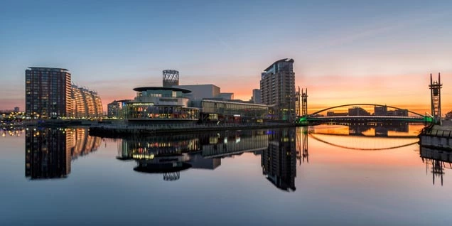 Studying in Manchester: What to Do and Where to Stay manchester student city