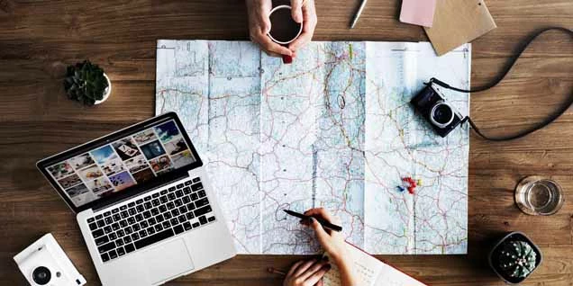 Top 5 des destinations en Europe pour l’été vacances en europe