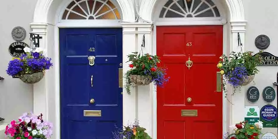 Trouver une chambre chez l’habitant à Dublin chambre chez l'habitant à Dublin