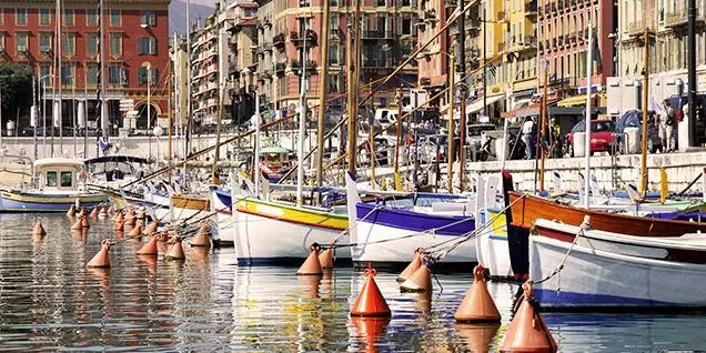 Urlaub an der Côte d'Azur Urlaub an der Côte d’Azur